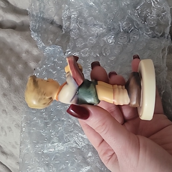 ABC Stunde Honor Student Vintage Goebel Hummel 2087/B 1999 - Picture 4 of 13